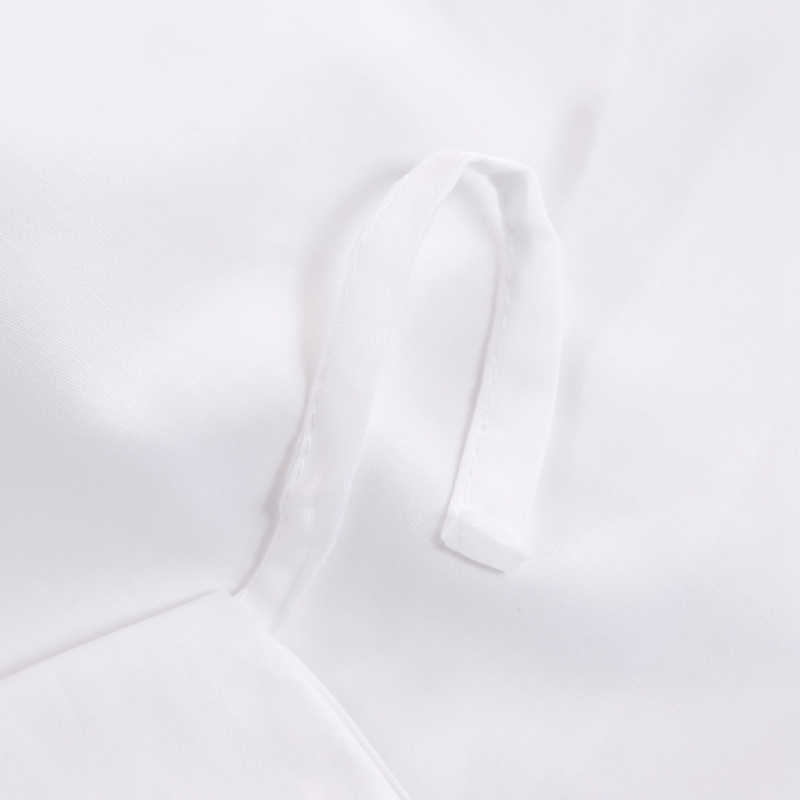 3 cm satin stribe almindelig hvid 6080S 100% bomuld Hotel soveværelse sengetøj sæt 3 cm satin stribe almindelig hvid 6080S 100% bomuld Hotel soveværelse sengetøj sæt