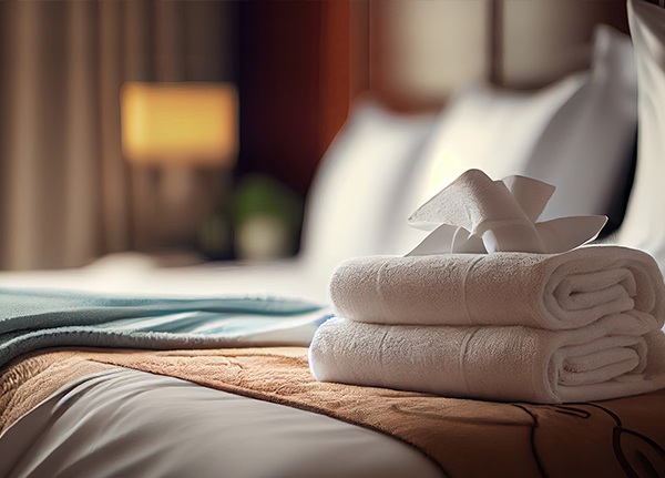 Hotel håndklæde