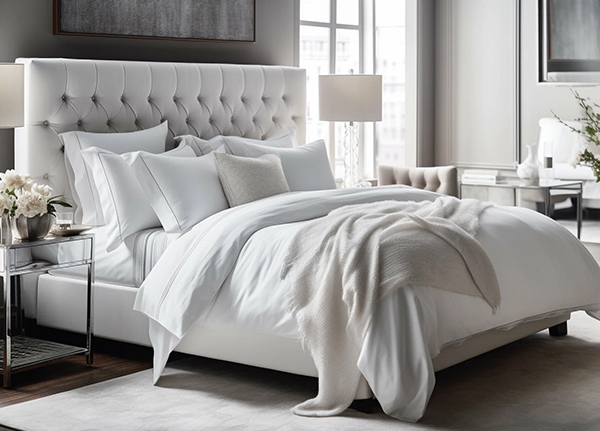 Sengesæt til hjemmet