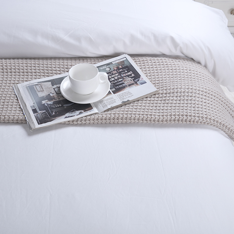 Sengetøj i massivt bomuld Sengelagner Dynebetræk med pudebetræk Sengetøj i massivt bomuld Sengelagner Dynebetræk med pudebetræk