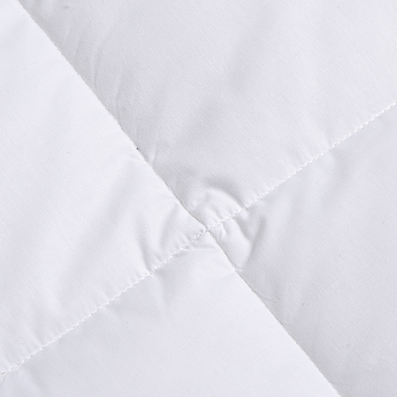 100% Bomuld 300g Fyld Dyne Sommerdyne Quiltet Hvid Dynesæt Fremstilling 100% Bomuld 300g Fyld Dyne Sommerdyne Quiltet Hvid Dynesæt Fremstilling