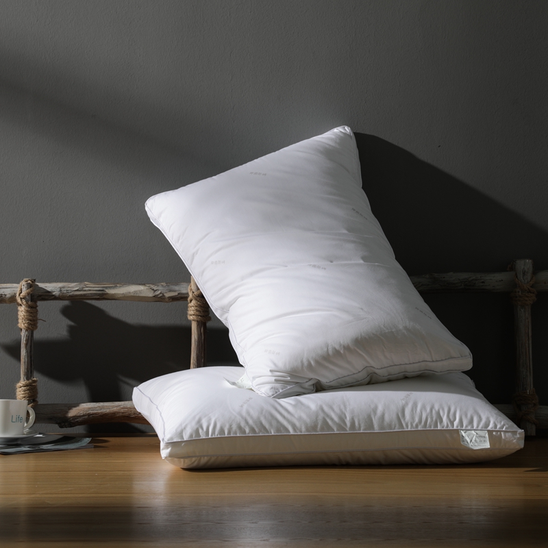 1200g mikrofiberfyldning 5-stjernet luksus Hilton Hotel Fast pude