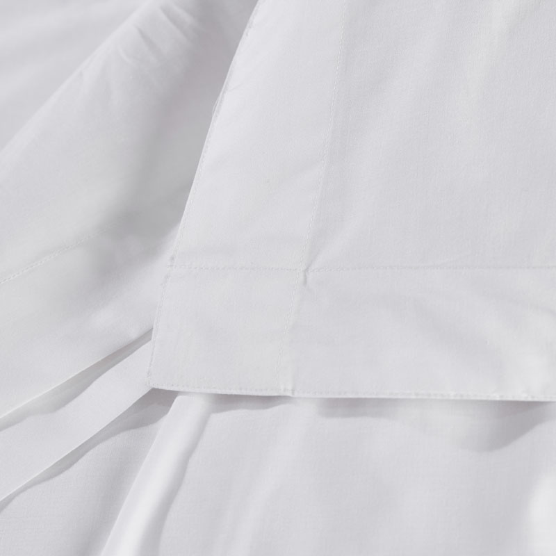 300TC Dot Broderet 100% Bomuld Sengetøjssæt 300TC Dot Broderet 100% Bomuld Sengetøjssæt