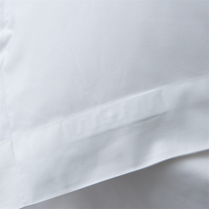 50% Bomuld 50% Polyester 300TC Stof Sengetøj Sæt Til Star Hotel 50% Bomuld 50% Polyester 300TC Stof Sengetøj Sæt Til Star Hotel