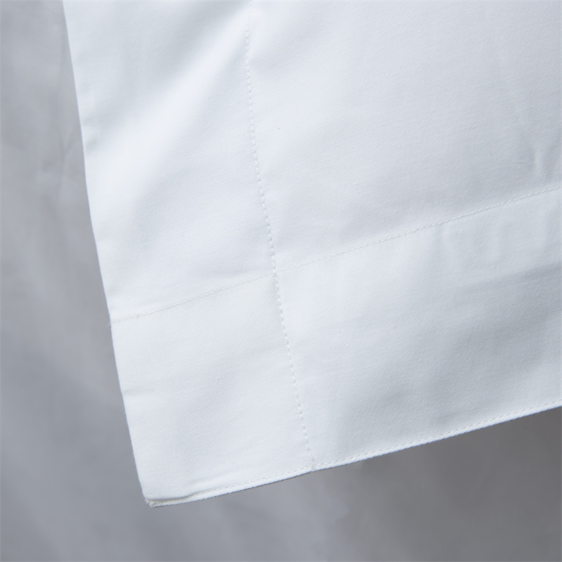 50% Bomuld 50% Polyester 300TC Stof Sengetøj Sæt Til Star Hotel 50% Bomuld 50% Polyester 300TC Stof Sengetøj Sæt Til Star Hotel