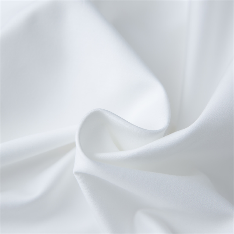 Nyt mønsterbroderidesign 500TC bomuldssatin sengetøjssæt Nyt mønsterbroderidesign 500TC bomuldssatin sengetøjssæt