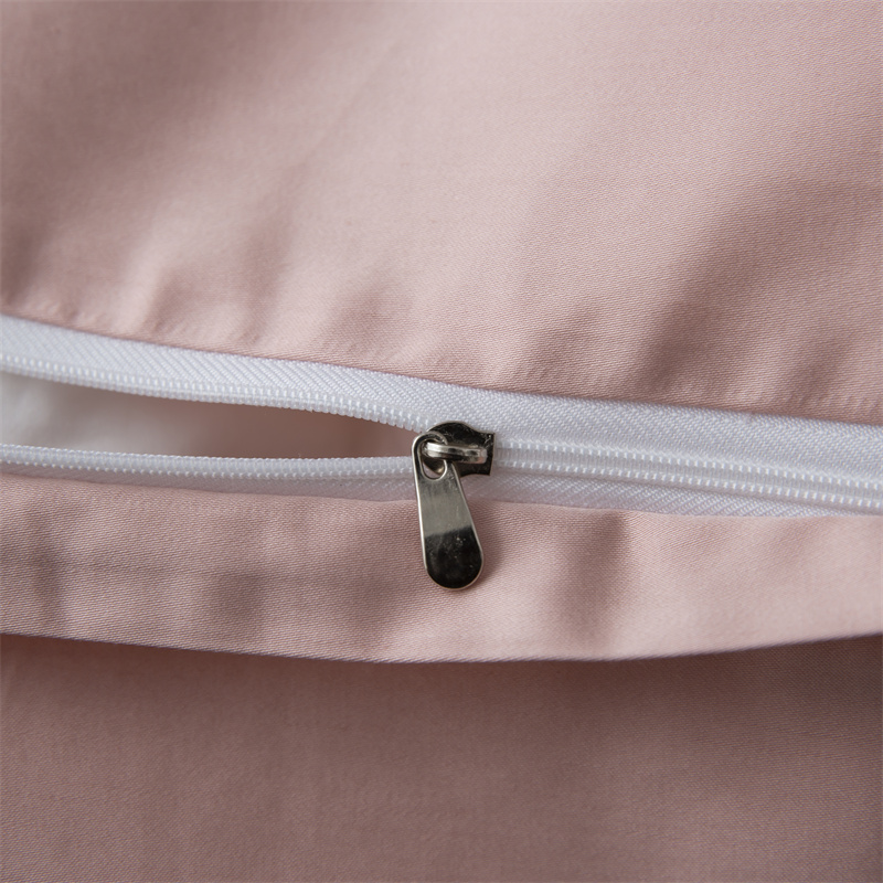 Impressionistisk garnfarvet Jacquard 80S bomuldssengesæt Impressionistisk garnfarvet Jacquard 80S bomuldssengesæt