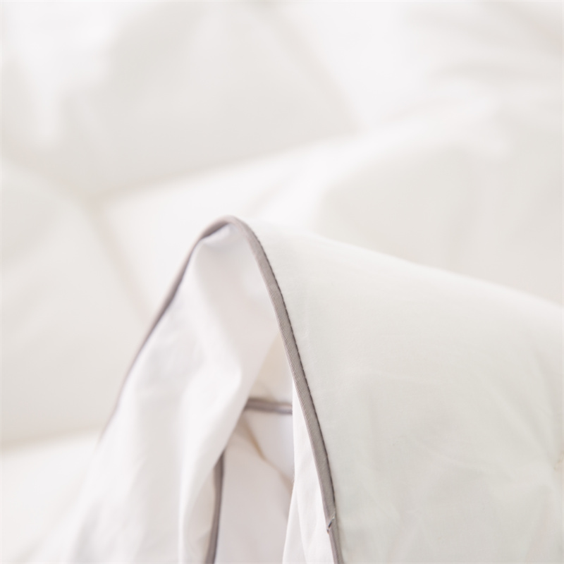 Wave Quilting Design Microfiber fyldmadras topper Wave Quilting Design Microfiber fyldmadras topper