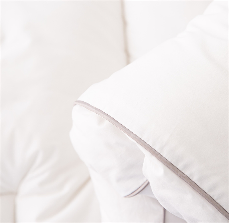 Queen Size Microfiber Fyldning Topmadras 5cm 7cm 10cm Højde Queen Size Microfiber Fyldning Topmadras 5cm 7cm 10cm Højde